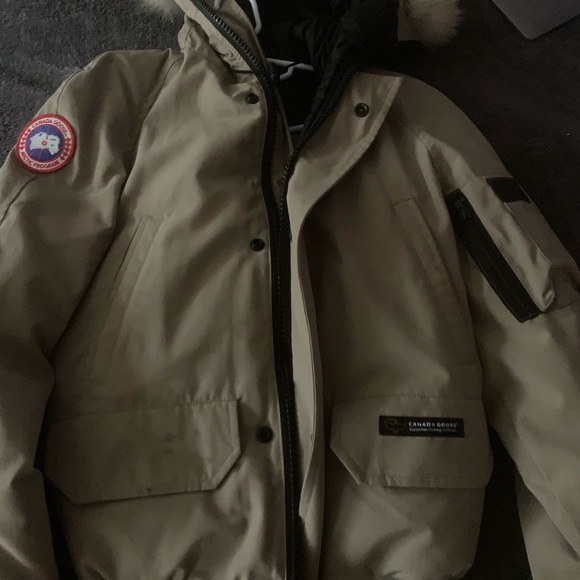 Canada Goose Original Chilliwack Bomber